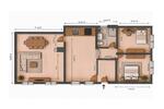 Erdgeschoßwohnung Mutterstadt - 4 Zimmer, 90 m&sup2;, 239.000&euro; | Angebot:26614503