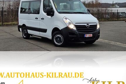 Opel Movano 162.000 km 12.499 € Mettmann 40822