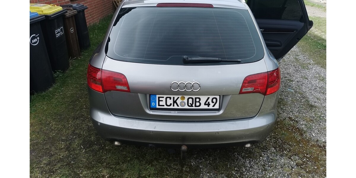 Audi A6 (Typ 4F) 311.000 km 2.500 &euro; Holzdorf 24364