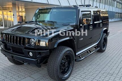Hummer H2 141.980 km 27.900 &euro; Bellenberg 89287
