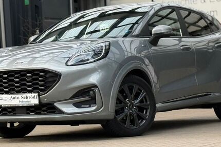 Ford Puma 56.300 km 15.980 &euro; Pollenried 93152