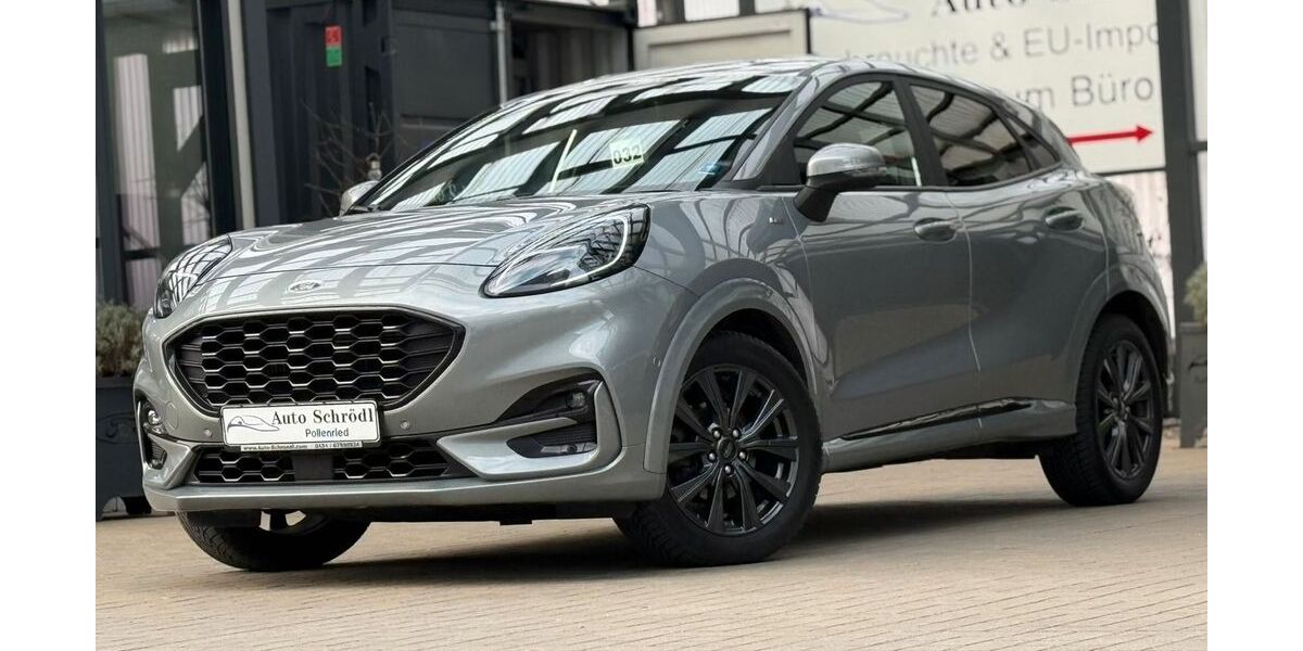 Ford Puma 56.300 km 15.980 &euro; Pollenried 93152