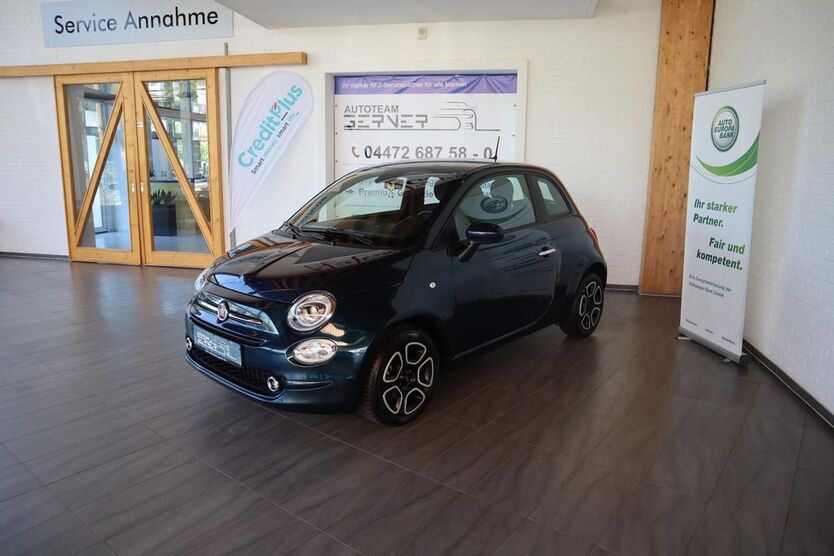 Fiat 500 48.000 km 10.590 € Lastrup 49688