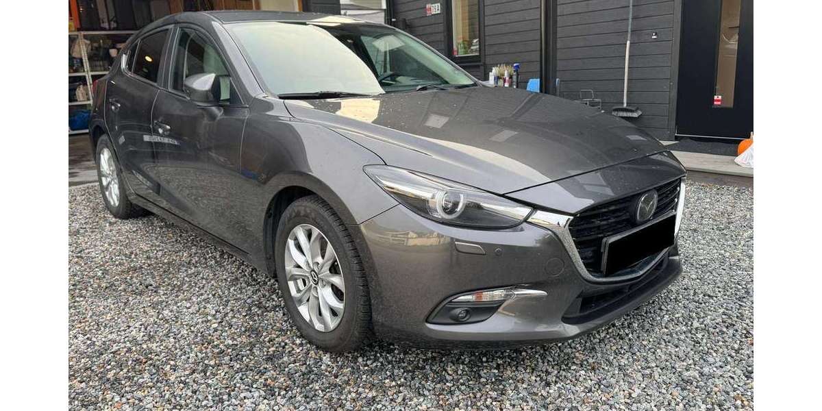 Mazda 3 88.500 km 14.890 &euro; Stolzenau 31592