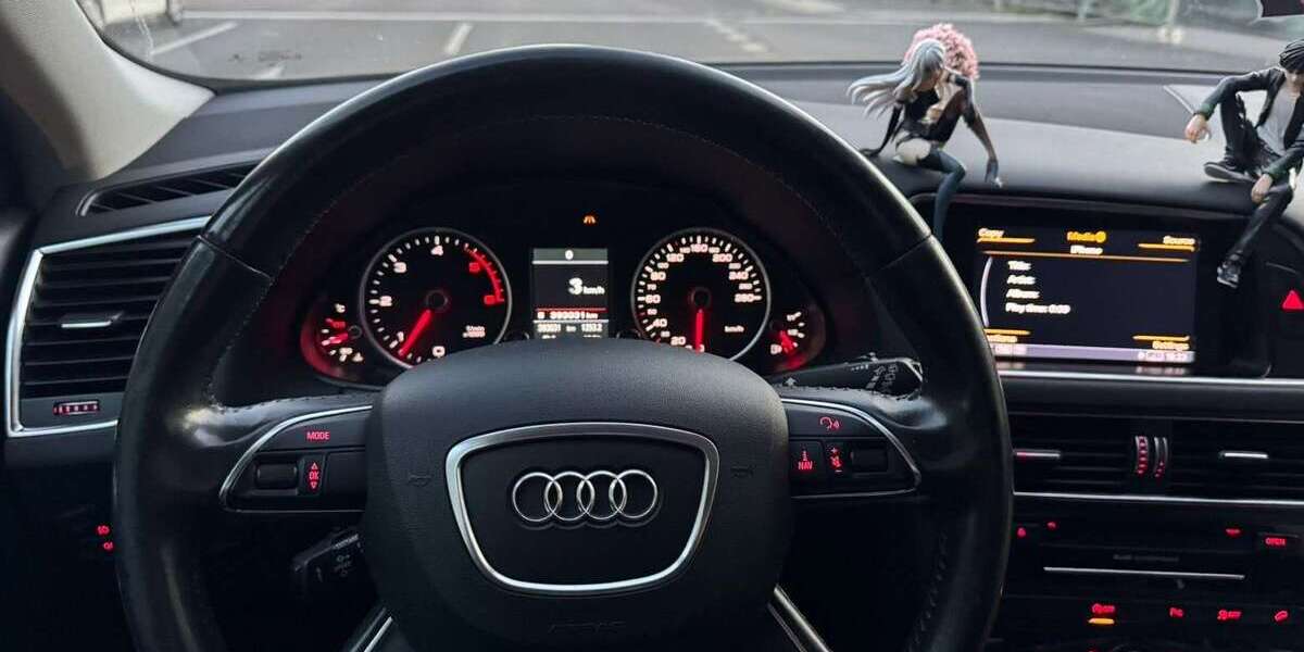 Audi Q5 400.000 km 9.900 &euro; berlin 12627