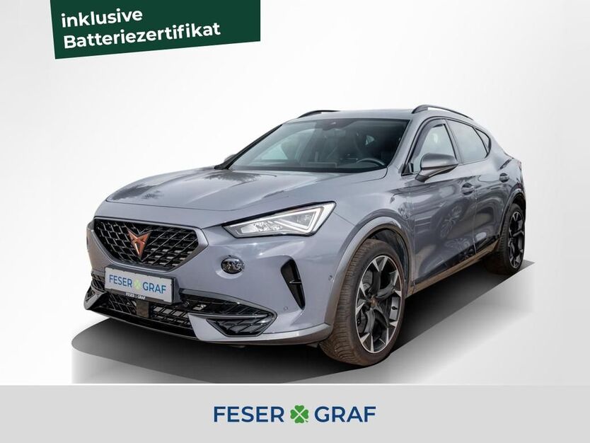Cupra Formentor 43.819 km 27.990 € Magdeburg 39118