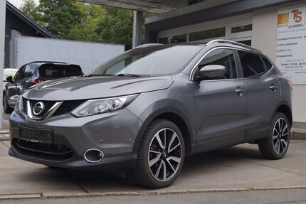 Nissan Qashqai 70.000 km 11.490 &euro; Ebhausen 72224