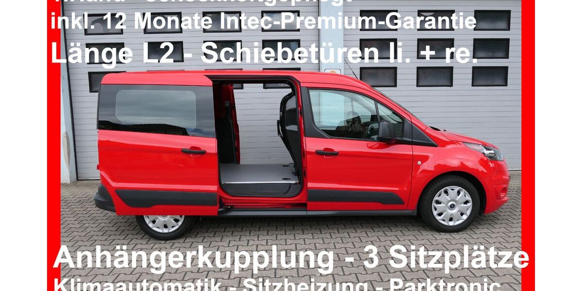 Ford Transit 85.000 km 12.900 &euro; Mühlacker 75417