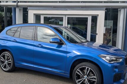 BMW X1 98.172 km 22.898 &euro; Gersdorf 09355