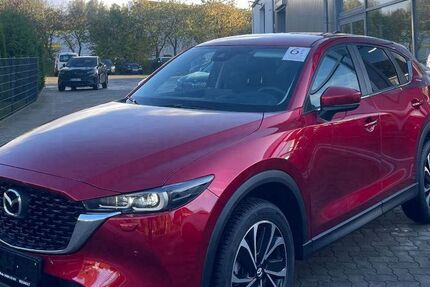 Mazda CX-5 20.408 km 34.890 &euro; Marne 25709