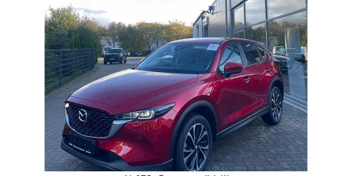 Mazda CX-5 20.408 km 34.890 &euro; Marne 25709