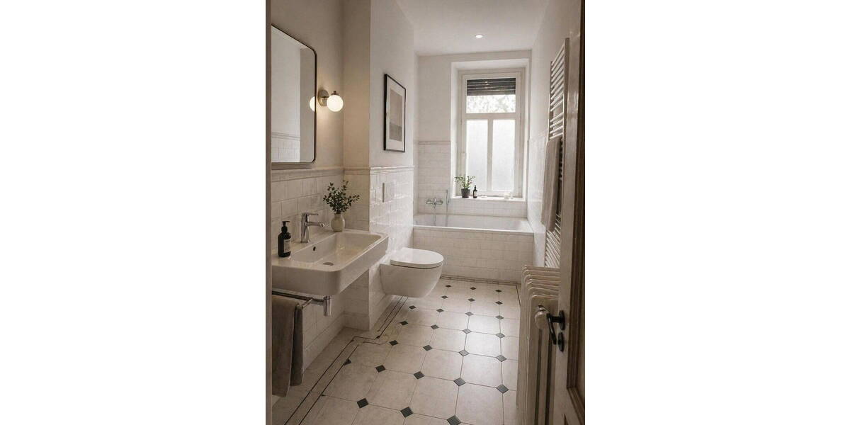 Etagenwohnung Dresden Mickten - 5 Zimmer, 139 m&sup2;, 299.000&euro; | Angebot:26334930