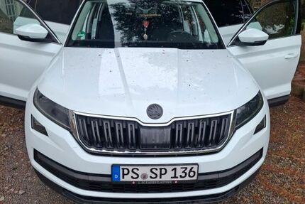 Skoda Kodiaq 157.800 km 17.200 &euro; Lemberg 66969