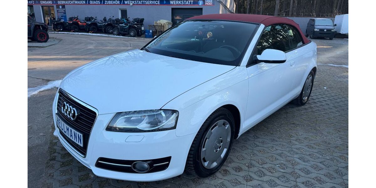 Audi A3 174.000 km 6.399 &euro; Rietz Neuendorf OT Alt Golm 15848