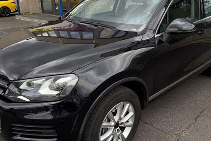 VW Touareg