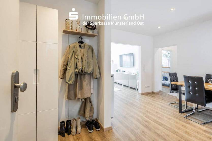 Einziehen und wohlfühlen!