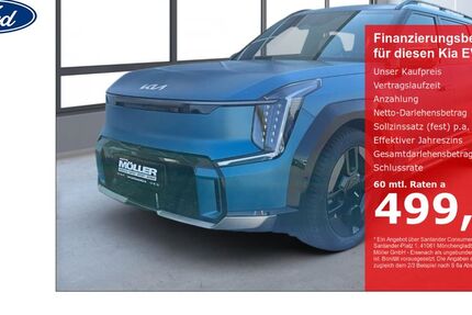 Kia EV9 18.219 km 64.895 &euro; Eisenach 99817