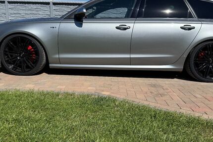 Audi A6 210.000 km 17.200 &euro; Osterhausen 06295