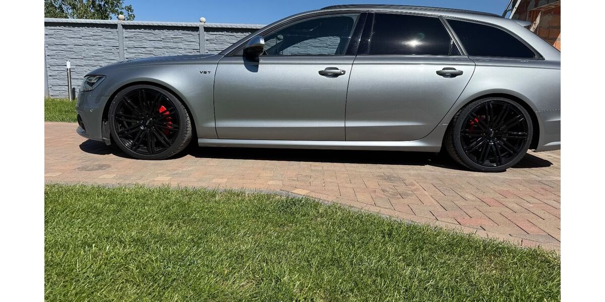 Audi A6 210.000 km 17.200 &euro; Osterhausen 06295