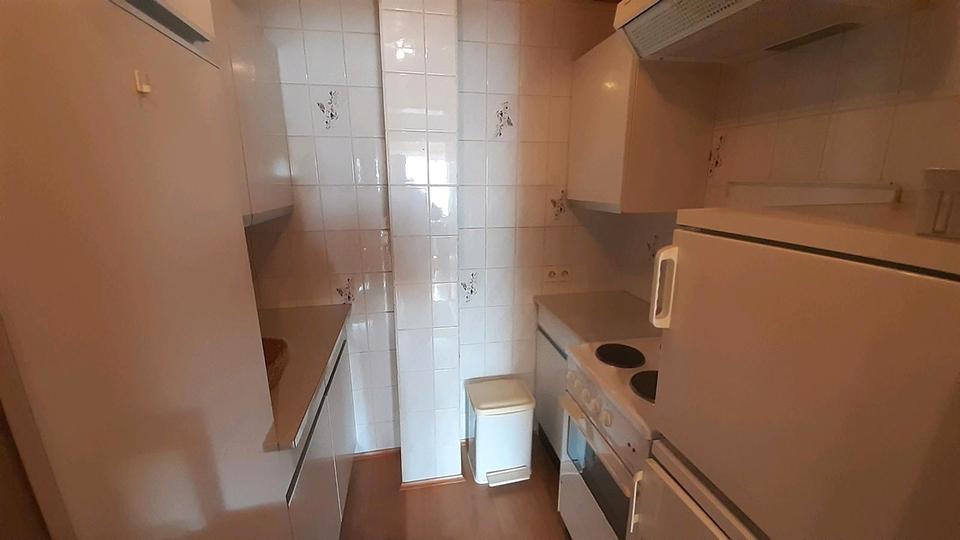 Erdgeschoßwohnung Siegen Eiserfeld - 2 Zimmer, 42 m&sup2;, 380&euro; | Angebot:26014792