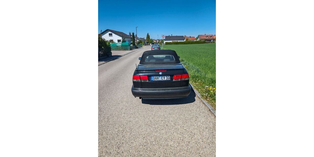 Saab 9-3 458.000 km 800 &euro; Wettstetten 85139