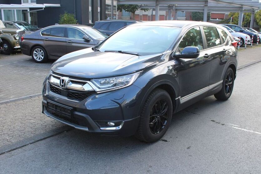 CR-V