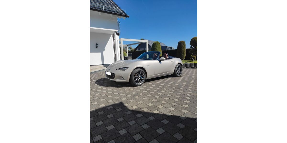 Mazda MX-5 3.600 km 33.200 &euro; Möhnesee 59519