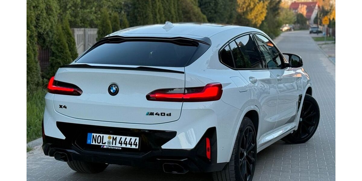 BMW X4 M40 90.000 km 49.900 &euro; Bad Muskau 02953