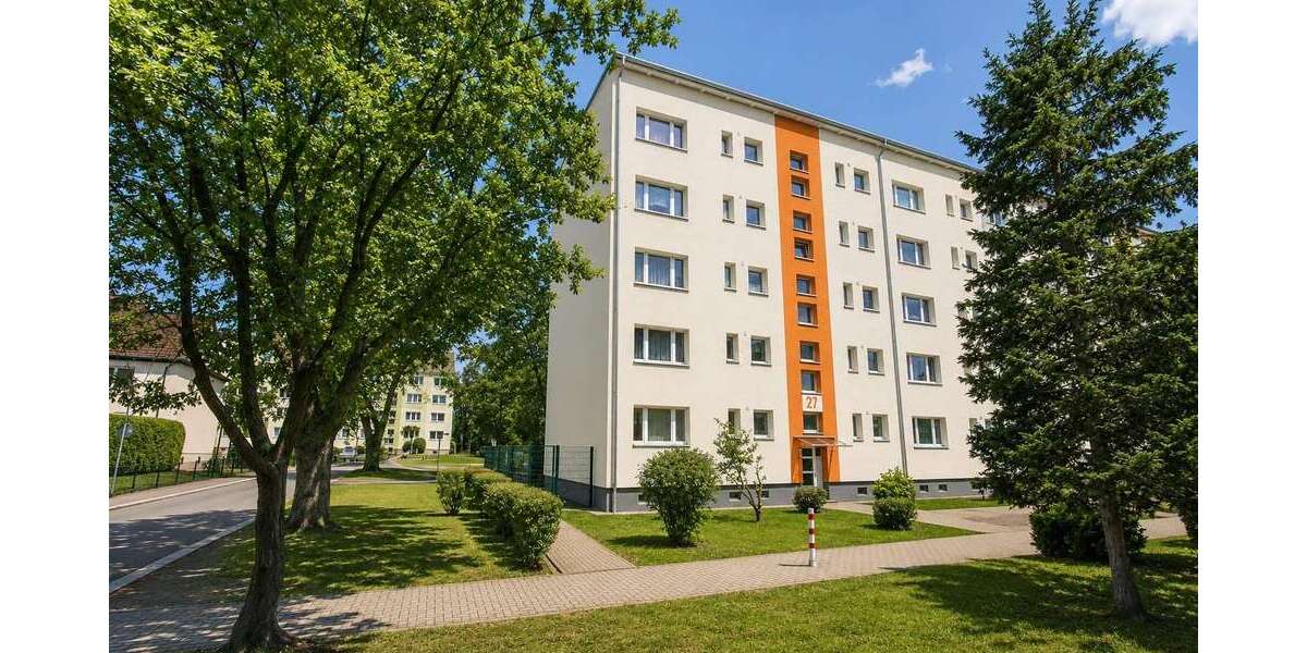 Etagenwohnung Borna - 3 Zimmer, 60 m&sup2;, 73.000&euro; | Angebot:27132534