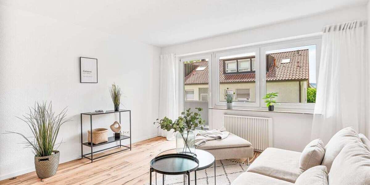 Etagenwohnung Kelkheim - 4 Zimmer, 84 m&sup2;, 349.900&euro; | Angebot:26394437