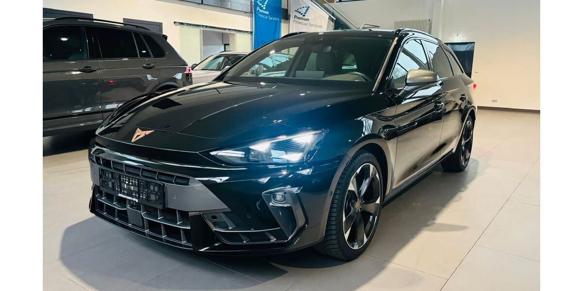 Cupra Leon 32.950 km 26.890 &euro; Tornesch 25436