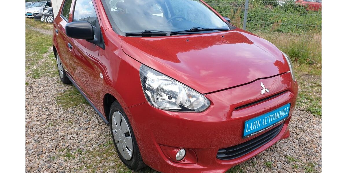 Mitsubishi Space Star 84.951 km 3.999 &euro; Berlin 12055