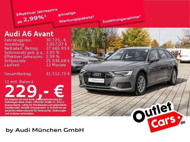 Audi A6 58.189 km 29.994 &euro; München 80935