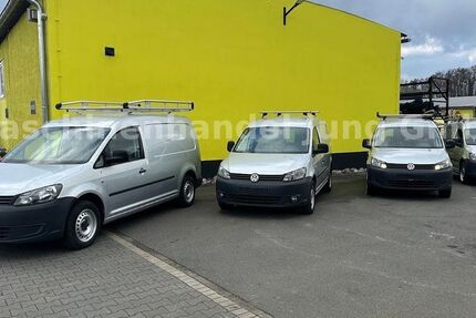 VW Caddy 182.722 km 10.591 &euro; Luckau 15926
