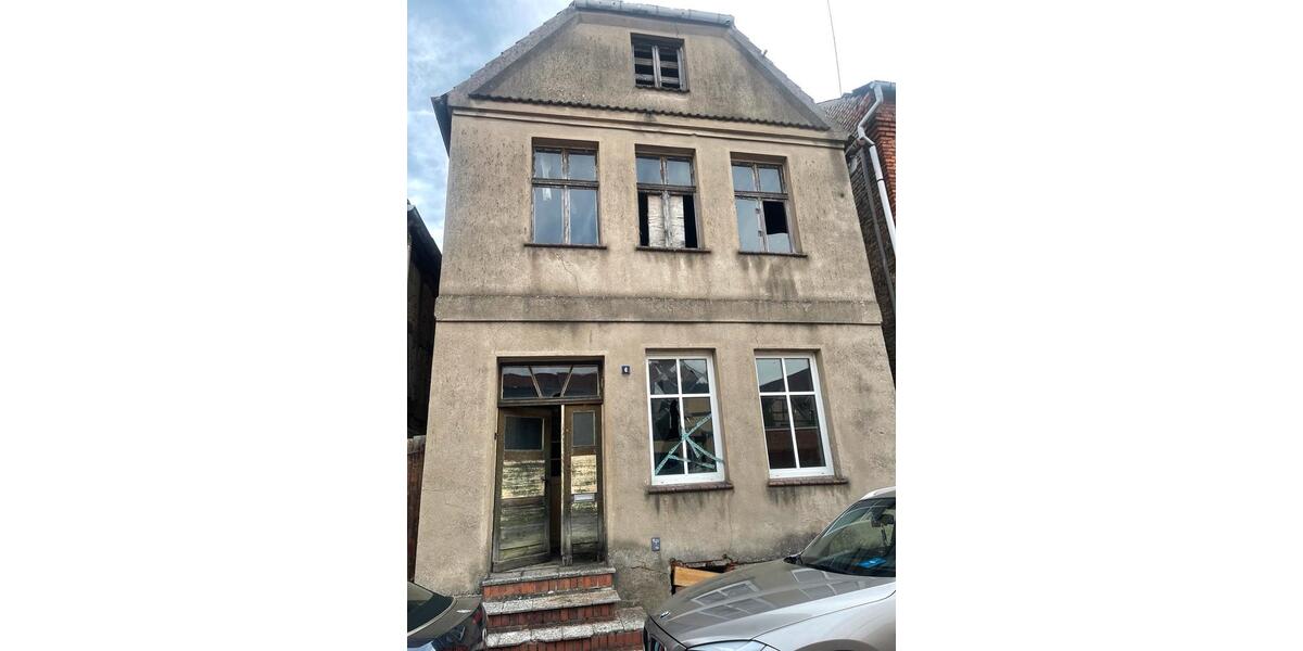 Einfamilienhaus Neustadt-Glewe Glewe - 30.000&euro; | Angebot:27227664