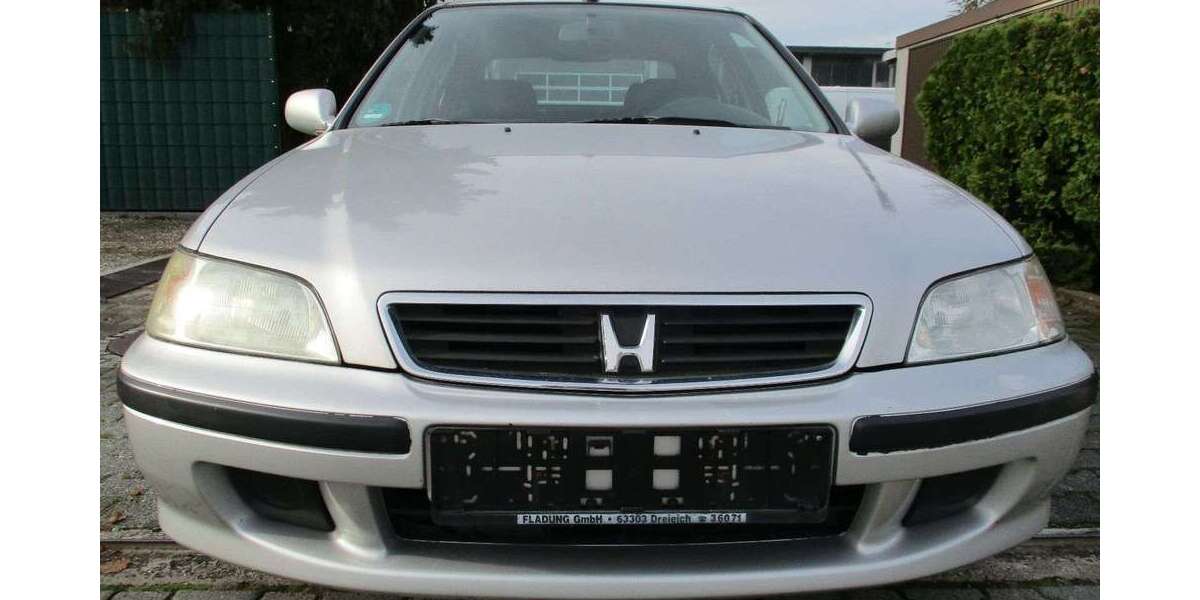 Honda Civic 42.500 km 1.990 &euro; Mörfelden-Walldorf 64546