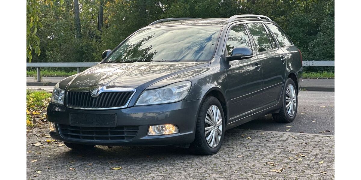 Skoda Octavia 162.000 km 4.900 &euro; Wiesbaden 65201