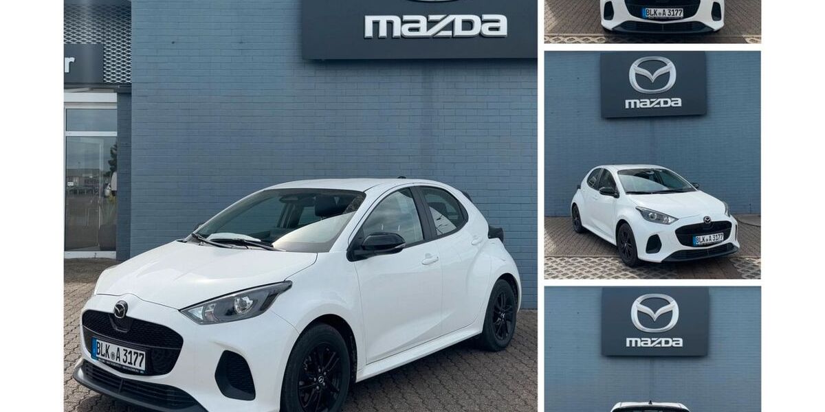 Mazda 2 4.500 km 22.890 &euro; Weißenfels 06667