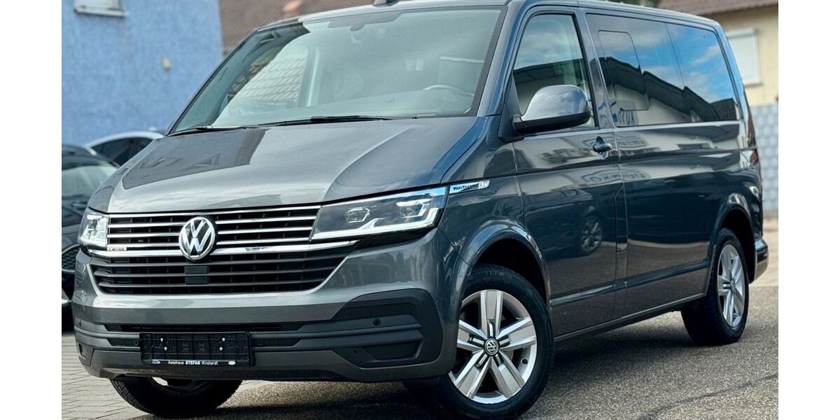 VW T6 Multivan 90.000 km 43.490 &euro; Kirchardt 74912
