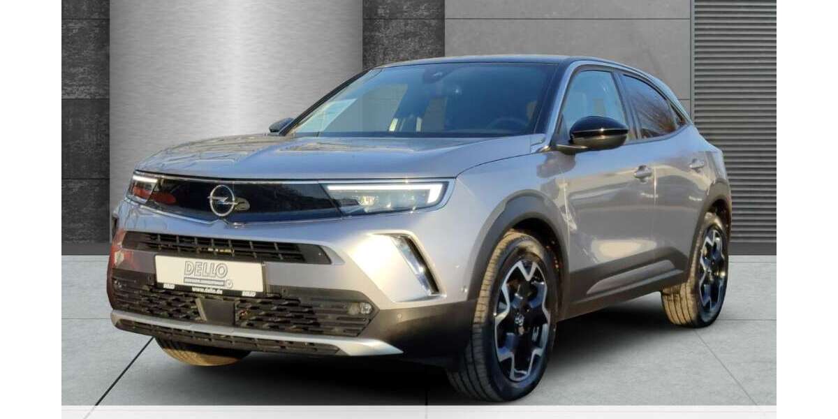 Opel Mokka 44.484 km 21.990 &euro; Hamburg 21079