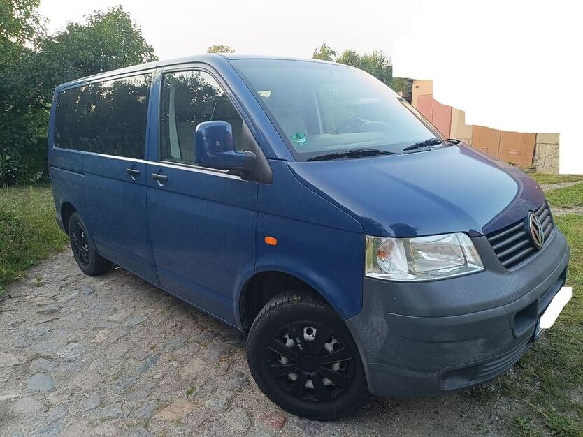 T5 Transporter