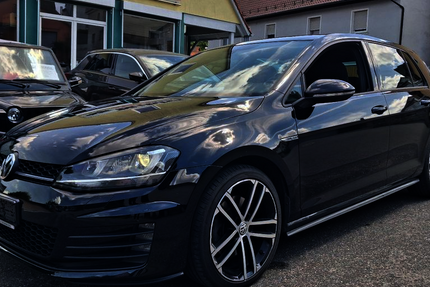 VW Golf 116.700 km 12.880 &euro; Lauterhofen 92283