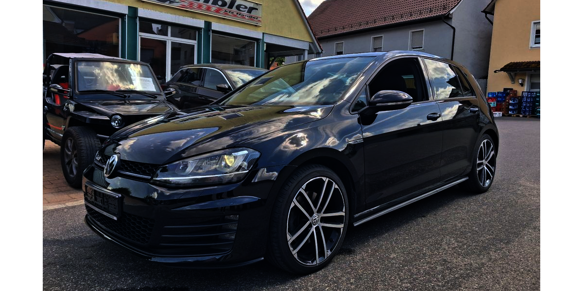 VW Golf 116.700 km 12.880 &euro; Lauterhofen 92283