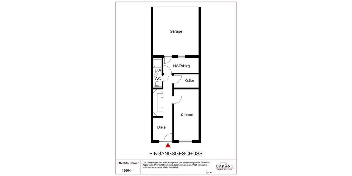 Reihenendhaus Ditzingen - 5 Zimmer, 126 m&sup2;, 669.000&euro; | Angebot:24726582