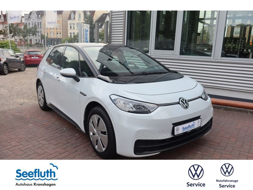 VW ID.3 31.304 km 21.980 € Kiel-Kronshagen 24119