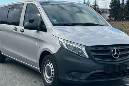 Mercedes-Benz Vito 60.404 km 31.590 &euro; Riesa 01587
