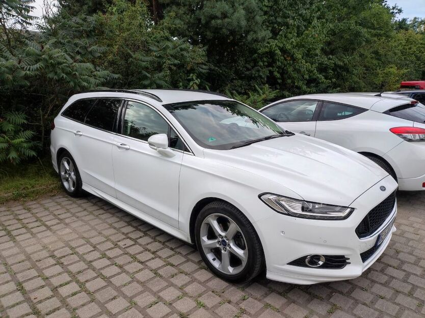 Ford Mondeo 165.000 km 8.200 € Lauta 02991