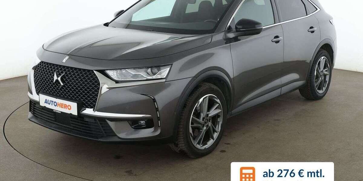 DS Automobiles DS 7 Crossback 81.895 km 20.070 &euro; Köln 50739