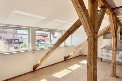 Wohnung Freiberg - 2 Zimmer, 109 m&sup2;, 885&euro; | Angebot:27341959