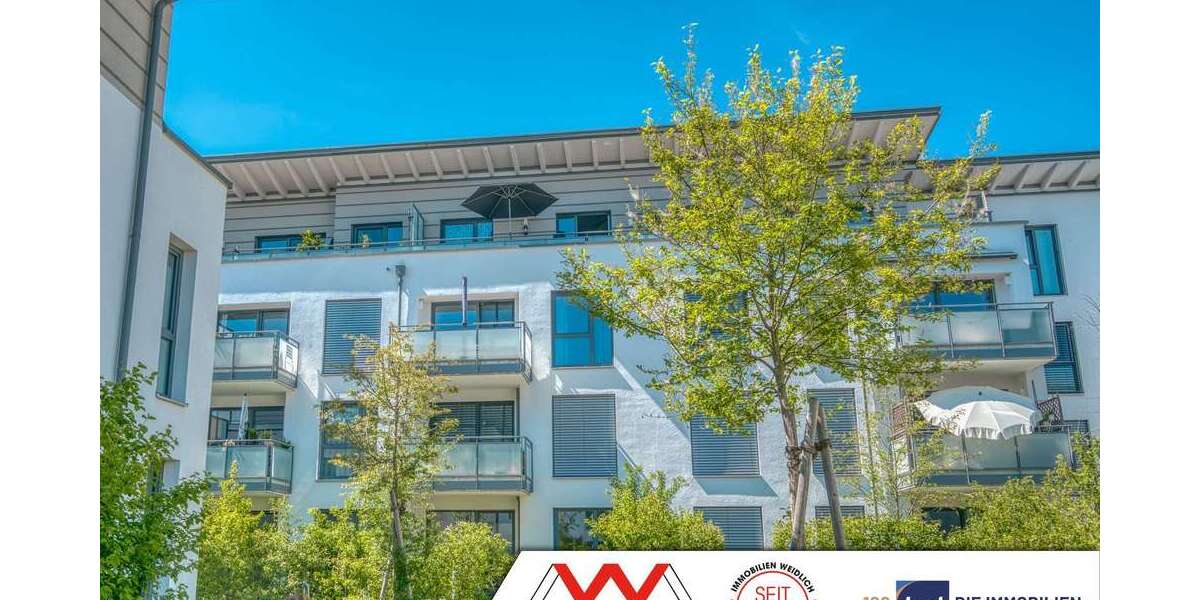 Etagenwohnung Grafing - 2 Zimmer, 55 m&sup2;, 1.140&euro; | Angebot:26690460